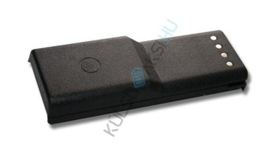 Baterie radio VHBW de &amp;icirc;nlocuire pentru Motorola HNN8148C, HNN8148, HNN8148A, HNN8148B - 1800 mAh 7,5 V NiMH foto