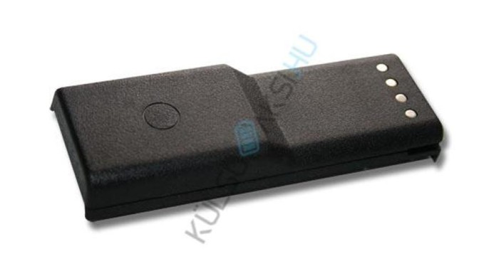 Baterie radio VHBW de &icirc;nlocuire pentru Motorola HNN8148C, HNN8148, HNN8148A, HNN8148B - 1800 mAh 7,5 V NiMH