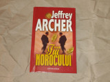 JEFFREY ARCHER - FIII NOROCULUI