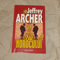 JEFFREY ARCHER - FIII NOROCULUI