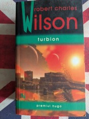 Robert Charles Wilson, Turbion