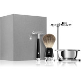 M&uuml;hle RYTMO 4-piece Shaving Set set pentru ras 1 buc