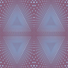 Noordwand Tapet „Good Vibes Graphic Galaxy Print”, roz și violet