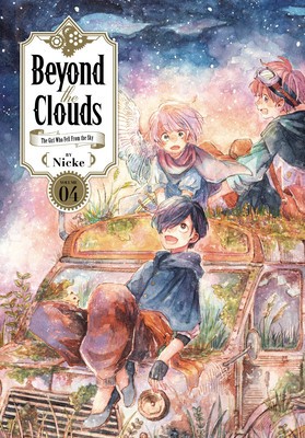Beyond the Clouds 4 foto