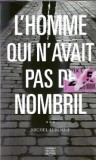 L'homme qui n'avait pas de nombril - Michel Leboeuf