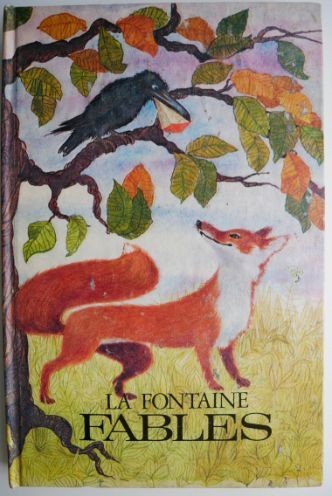 Fables &ndash; La Fontaine
