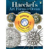 Haeckel&#039;s Art Forms from the Ocean CD-ROM and Book