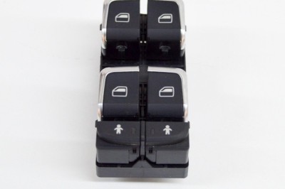 Buton geam ușă dreapta față AUDI Q3 8U 2018 OEM: 4G0959851 17125433 foto