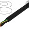Cablu Electric Neecranat 4G6mm2 300V/500V Negru