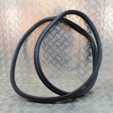 Garnitura Usa Stanga Fata Jaguar I-PACE X590 2020 OEM J9D3-20708-A Crom Inox