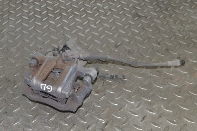 Etrier de fr&amp;acirc;nă dreapta spate SEAT LEON KL1 2020 OEM: Hatchback | 13965467 foto
