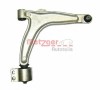 Bascula / Brat suspensie roata SAAB 9-3 (YS3F) (2002 - 2016) METZGER 58004612