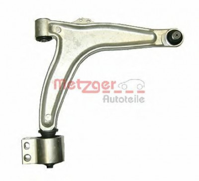 Bascula / Brat suspensie roata OPEL VECTRA C GTS (2002 - 2016) METZGER 58004612 foto