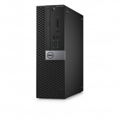 Calculator DELL Optiplex 3040 SFF, Intel Core i3-6100 3.70GHz, 8GB DDR3, 500GB SATA, DVD-ROM foto