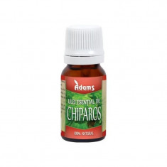 Ulei esential de chiparos, 10 ml, Adams