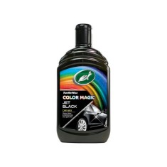 Solutie polish auto Turtle Wax Color Magic Plus Negru 500ml