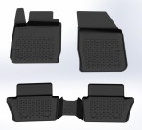 Covorase Presuri Auto Tip Tavita 4.5D Ultra Ford Fiesta 2008-2016