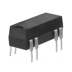 Releu reed, 12V DC, 500mA, SPST-NO, COMUS - 3570.1331.121 foto