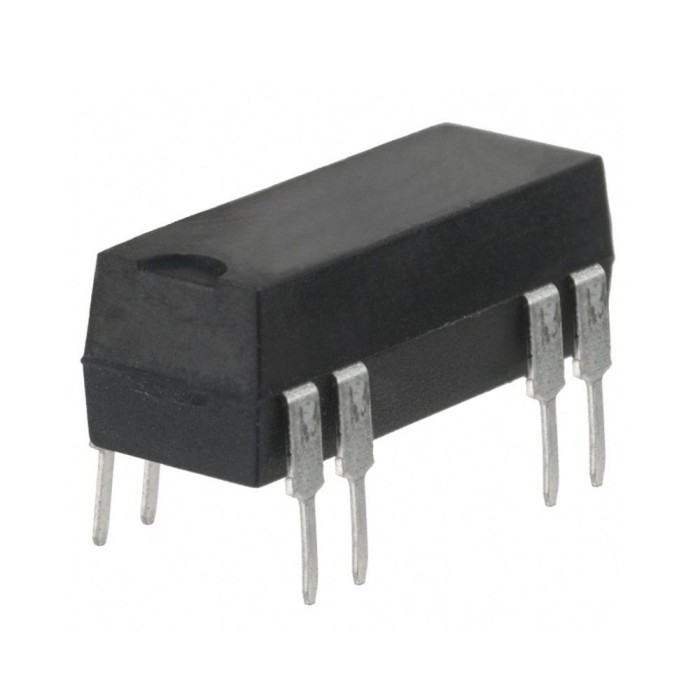 Releu reed, 5V DC, SPDT, LITTELFUSE - HE721C0500