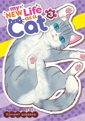 My New Life as a Cat Vol. 3 foto