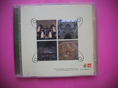 HOPCT CD -[ 13 ] CHRISTMAS SONGS-CAROLS/COLINDE /CRACIUN -ORIGINAL foto