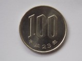 100 YEN 2011 JAPONIA