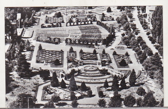 bnk cp Timisoara - Parcul Trandafirilor - necirculata