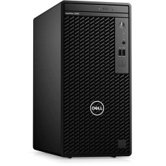 Sistem desktop Dell OptiPlex 3090 MT Intel Core i5-10505 8GB DDR4 256GB SSD Windows 10 Pro Windows 11 Pro Black