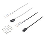 Senzor Fotoelectric NPN 0-1000mm 12-24VDC