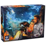 Puzzle Black Sea Premium Dream with Me - 1000 de piese