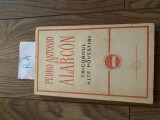 Pedro Antonio de Alarcon - Tricornul si alte povestiri Ra