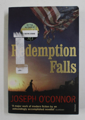 REDEMPTION FALLS by JOSEPH O &amp;#039;CONNOR , 2008 foto