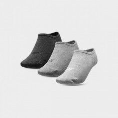 Șosete casual tălpici (3-pack) pentru femei