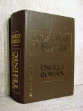 Dictionar tehnic englez-roman - Cornel Cincu