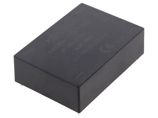 Convertor AC/DC 40W 12VDC