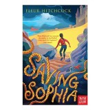 Roman Saving Sophia de Fleur Hitchcock - Carti pentru copii