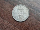 M3 C50 - Moneda foarte veche - Anglia - one shilling - 1960, Europa