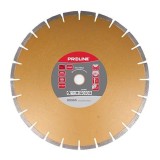 Disc Diamantat Segmentat Laser De Granit 350mm / 25.4mm