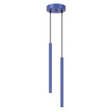 Lampă Suspendată Arche 2P Ultramarin