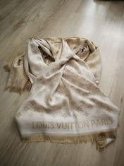Esarfa Casmir Louis Vuitton foto