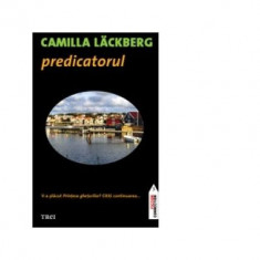 Predicatorul - Camilla Lackberg