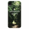 Husa silicon pentru Apple Iphone XR, Adventure Awaits Forest
