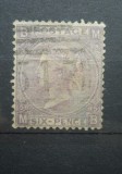 1865 MAREA BRITANIEREGINA VICTORIA COTA 46$