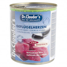 Dr. Clauder's Selected Meat Inimi de Pui, 400g