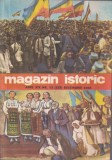 Cumpara ieftin Magazin Istoric 1985 64 pagini Romana Coperti Brosate Buna Stare Carti Istorie