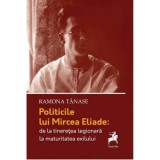 Politicile lui Mircea Eliade: de la tinerete legionara la maturitatea exilului - Tracus Arte