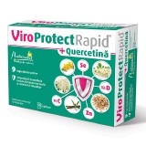 Cumpara ieftin ViroProtect Rapid Quercetina, 10 plicuri, Naturalis