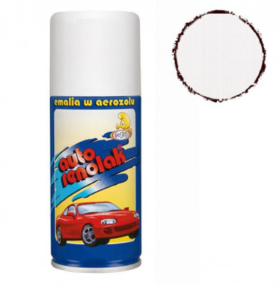 Spray vopsea Alb F-210/ 054 150ML Wesco AutoDrive ProParts foto