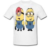 Cumpara ieftin Tricou &quot; Minion clipart &quot;