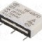 Releu miniaturale, 24V DC, 5A, serie HONGFA RELAY - HF49FD/024-1H12T